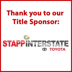 Stapp Interstate Toyota - Title Sponsor