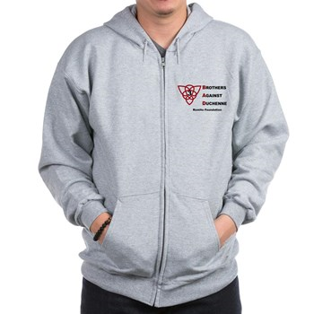 Wear this great hoodie to show your support for the Romito Foundation