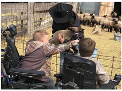 The Romito Foundation Creates Fun Events to Improve the Quality of Life for Kids Fighting Duchene Muscular Dystrophy
